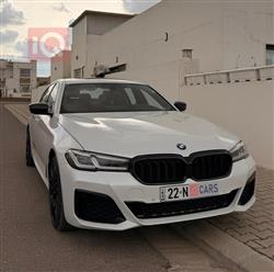 بي ام دبليو الفئة 5